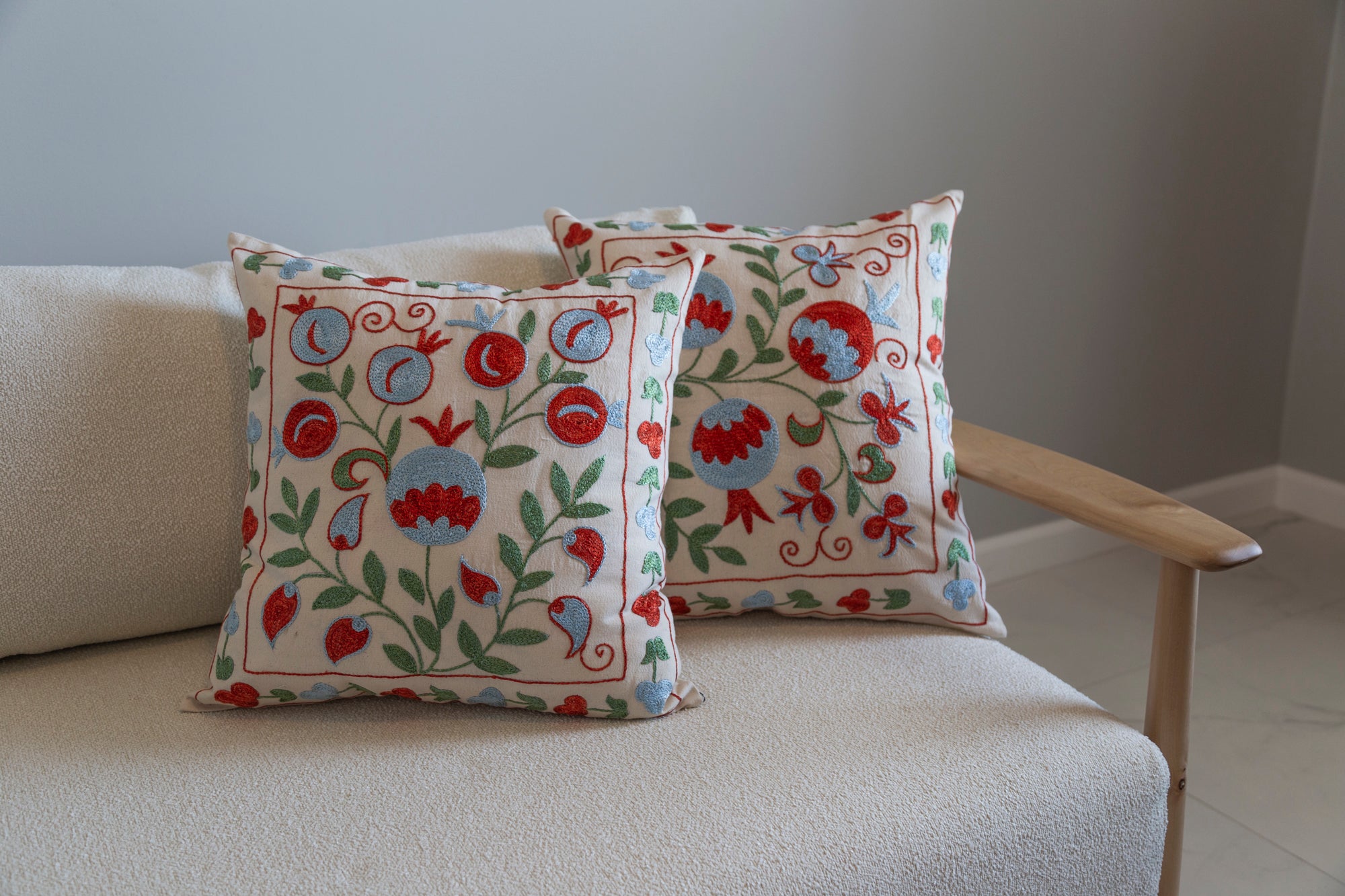 Handmade Pillowcases