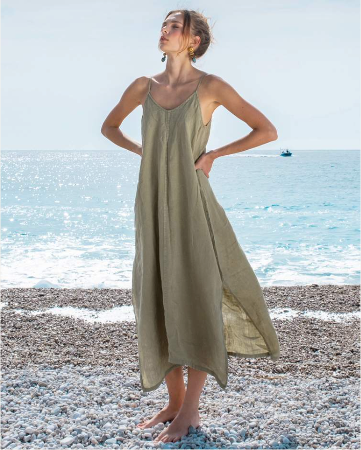 Amara Beach Dress