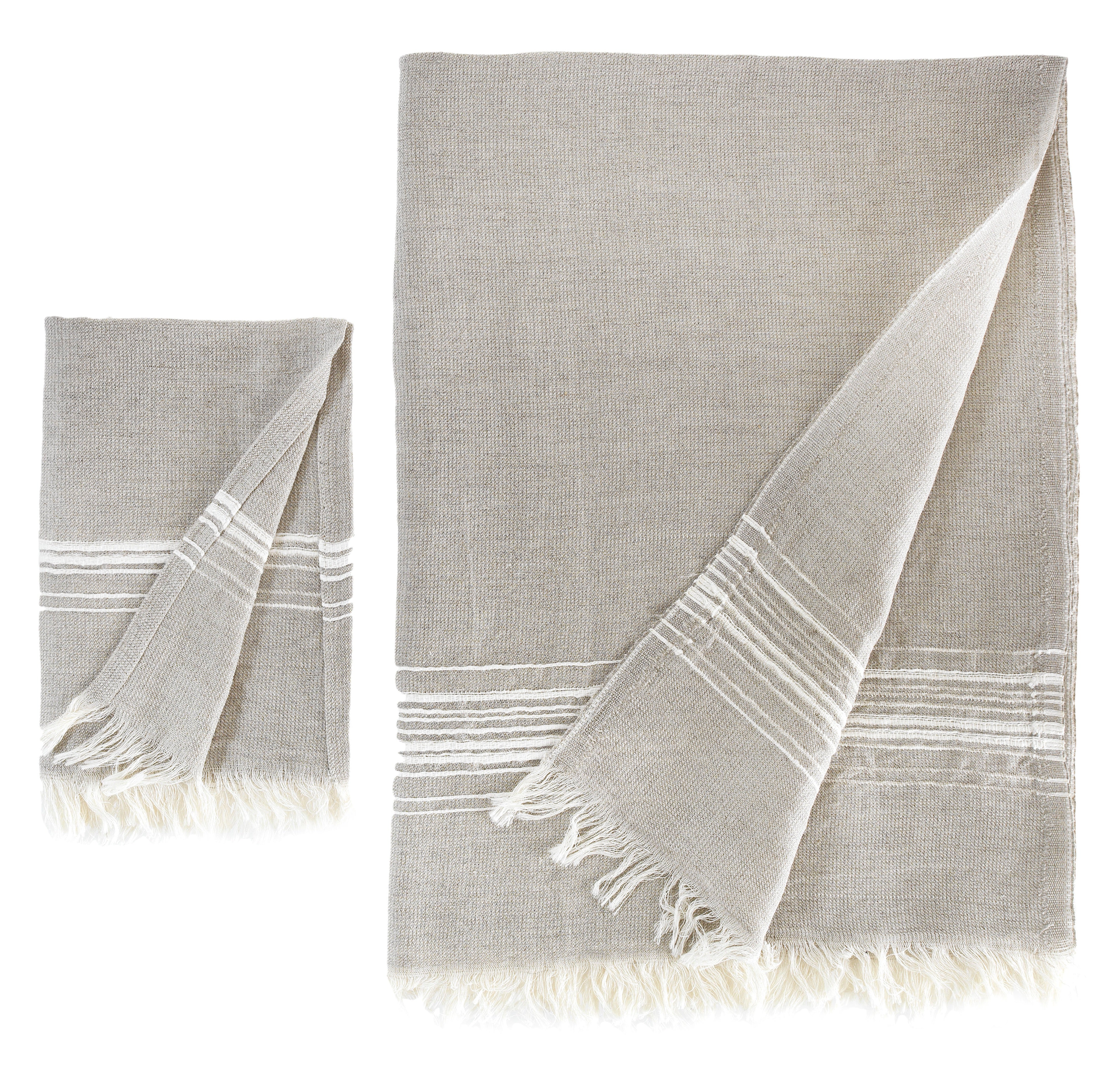 Marl Peshkir Towel