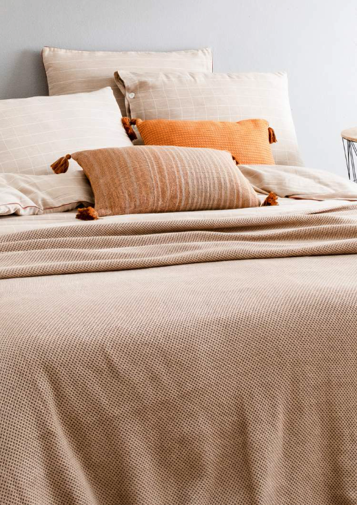 Petra Bed Cover