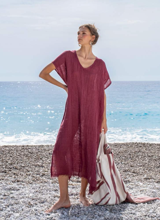 Stella Beach Dress